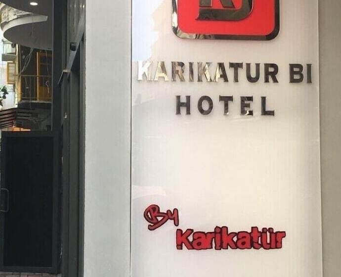 فندق Karikatur Bi