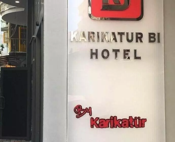 ホテル Karikatur Bi