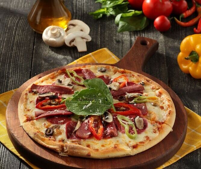 فندق Karikatur Bi