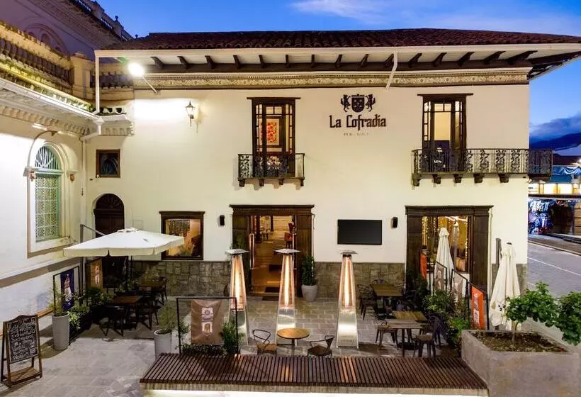 ホテル La Cofradia Pubhouse
