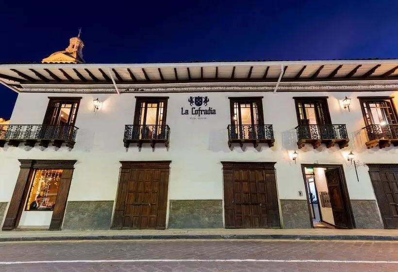 ホテル La Cofradia Pubhouse