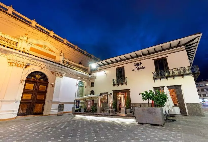 ホテル La Cofradia Pubhouse