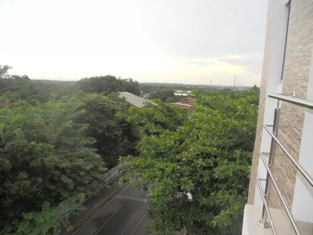 Hotelli Manzanares Baranoa