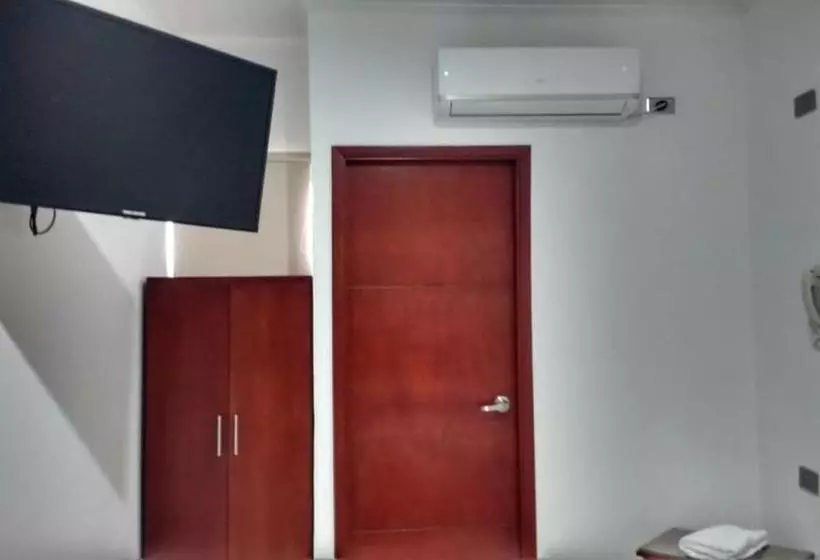 Hotelli Manzanares Baranoa