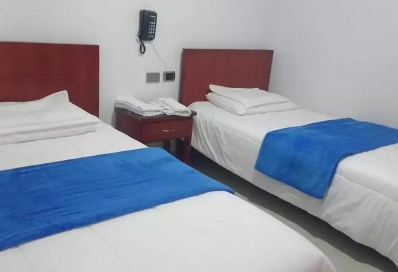 Hotelli Manzanares Baranoa