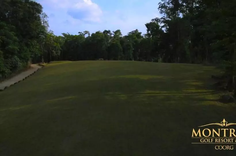 Hotelli Montrose Golf Resort & Spa