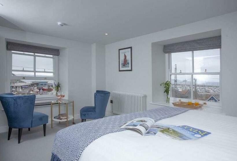 فندق Pilgrim, Maritime Suites, Brixham