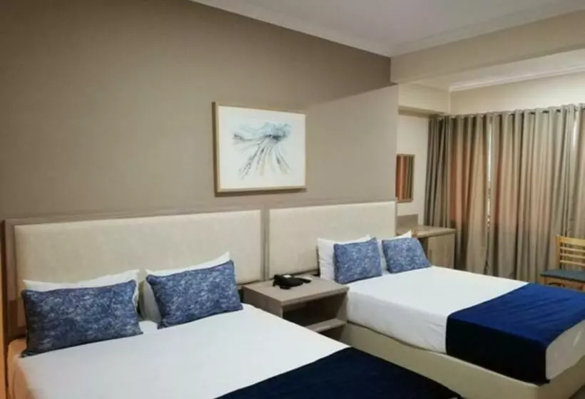 Hotelli Regal Inn North Beach