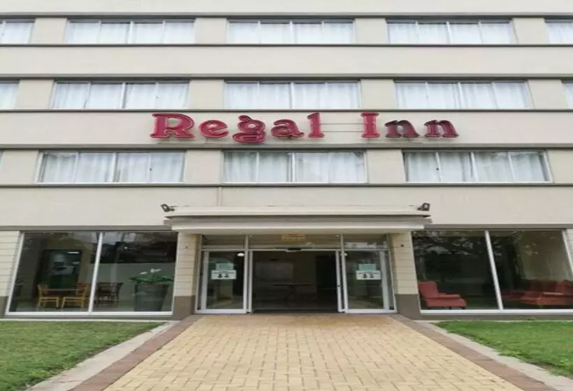 Hotelli Regal Inn North Beach