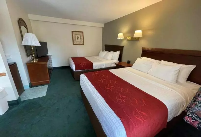 Mohican Resort Motel, Conveniently Located To All Lake George Attractions