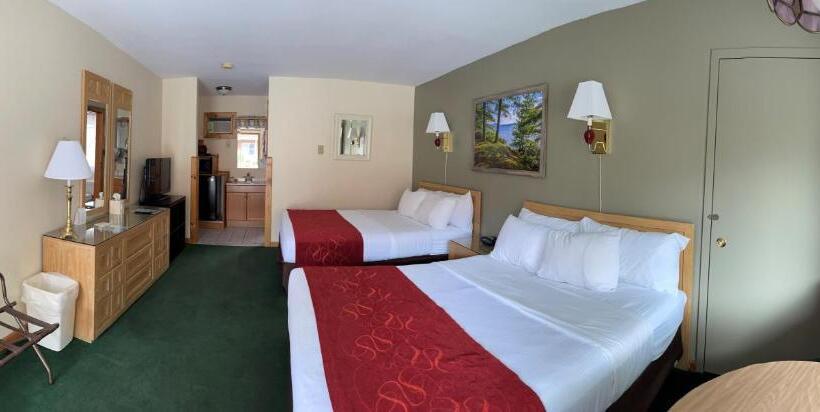 Mohican Resort Motel, Conveniently Located To All Lake George Attractions