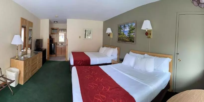 Mohican Resort Motel, Conveniently Located To All Lake George Attractions