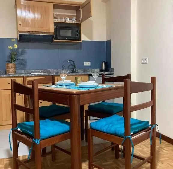 Pendora Appartements