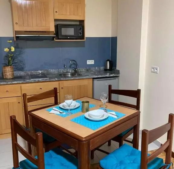 Pendora Appartements