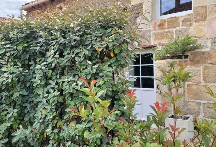 ペンション Au Creux Des Vignes