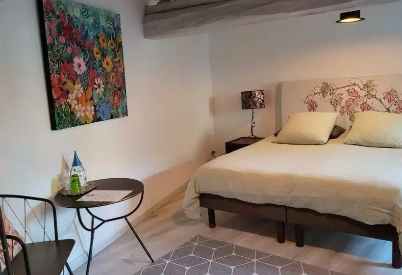 ペンション Au Creux Des Vignes