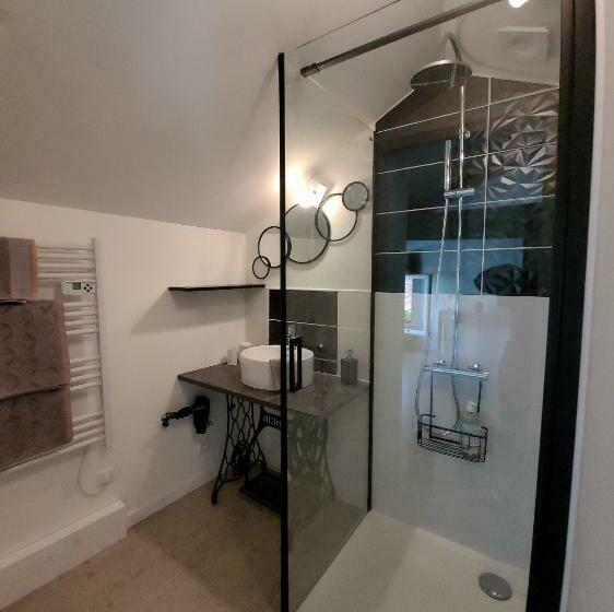 פנסיון Au Creux Des Vignes