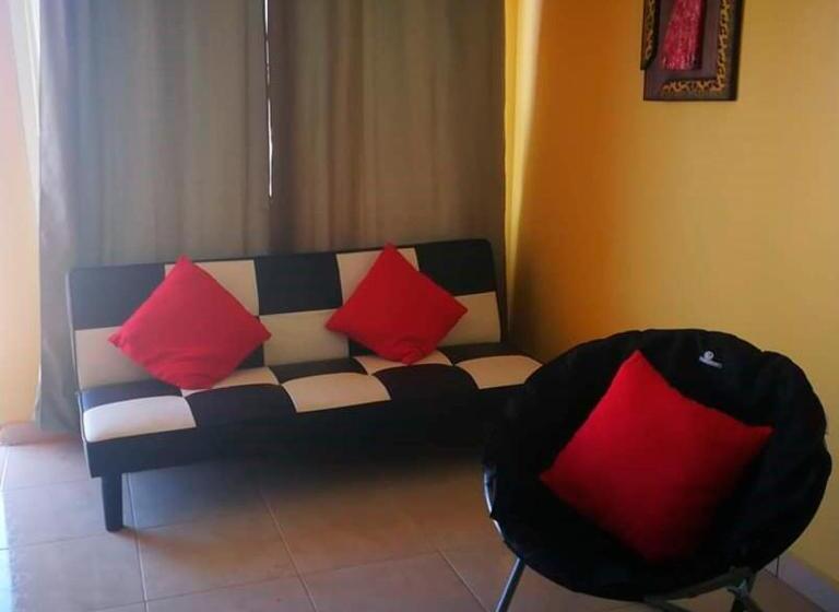 פנסיון Cabaña Oasis De Pica