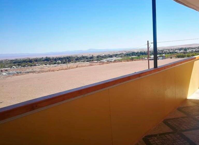 פנסיון Cabaña Oasis De Pica