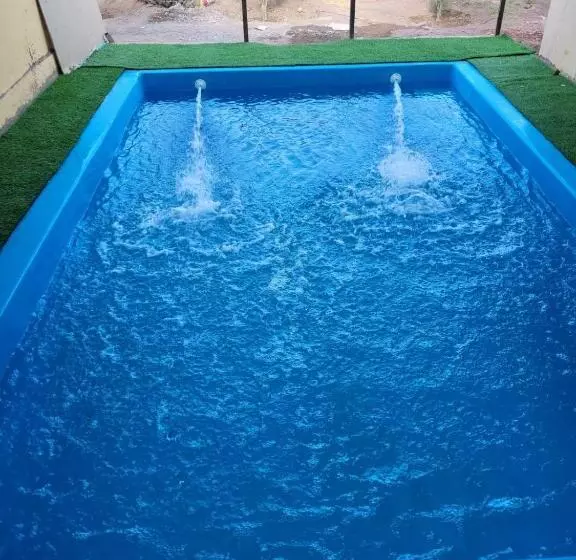 ペンション Cabaña Oasis De Pica