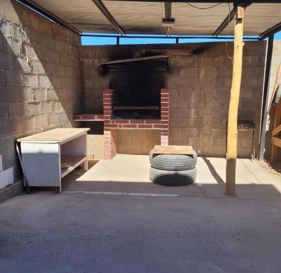 פנסיון Cabaña Oasis De Pica