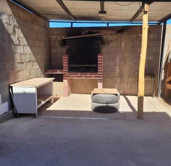 ペンション Cabaña Oasis De Pica