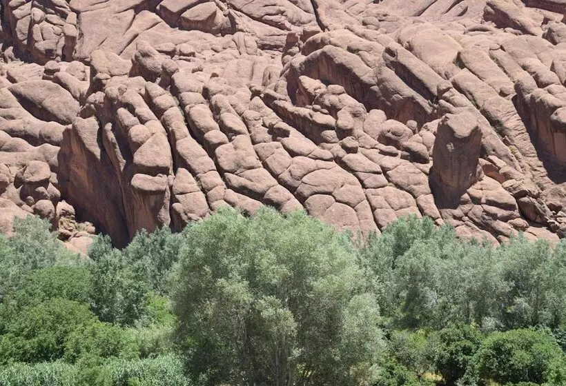 Majatalo Canyon Dades