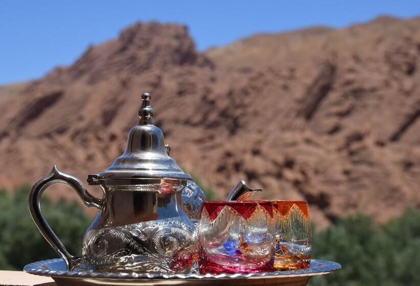 بنسيون Canyon Dades