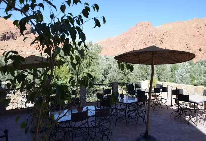 Majatalo Canyon Dades