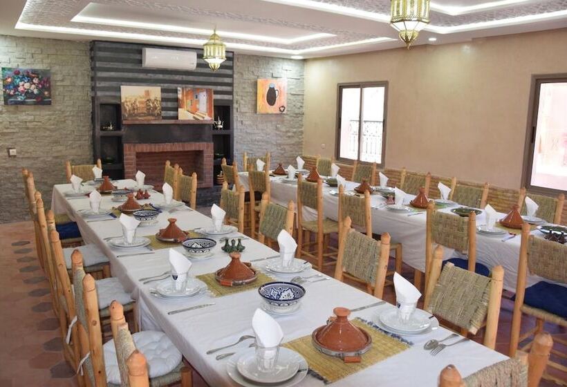 بنسيون Canyon Dades