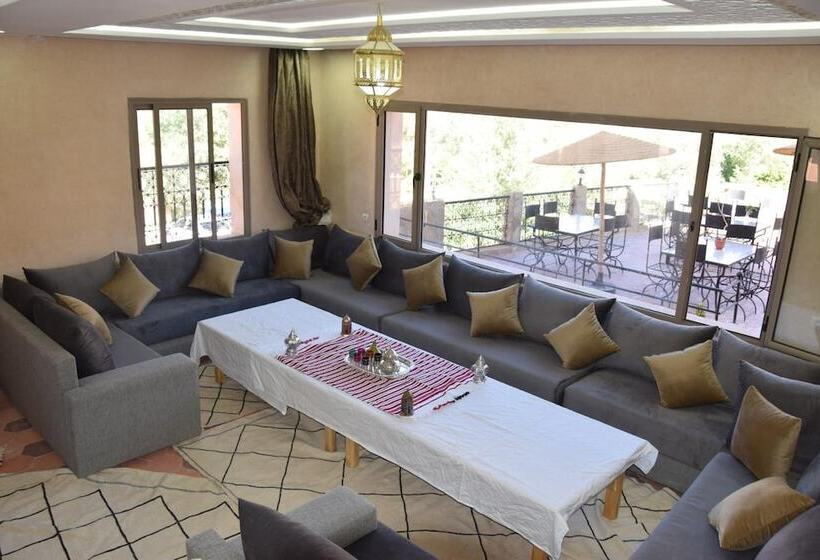 بنسيون Canyon Dades