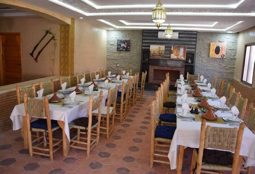 بنسيون Canyon Dades