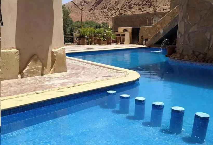 Majatalo Canyon Dades