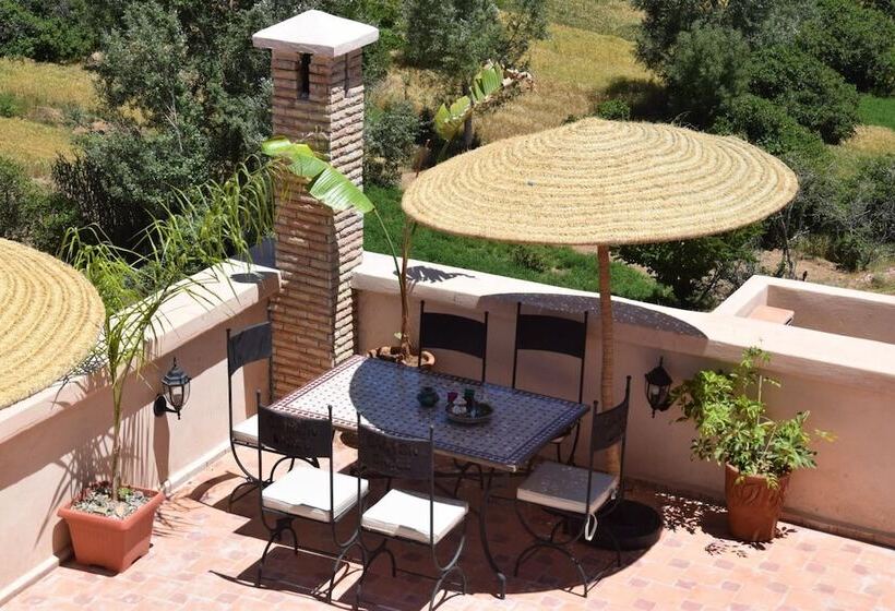 بنسيون Canyon Dades