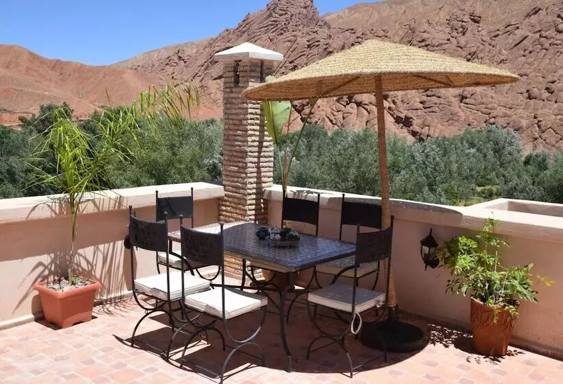 Majatalo Canyon Dades