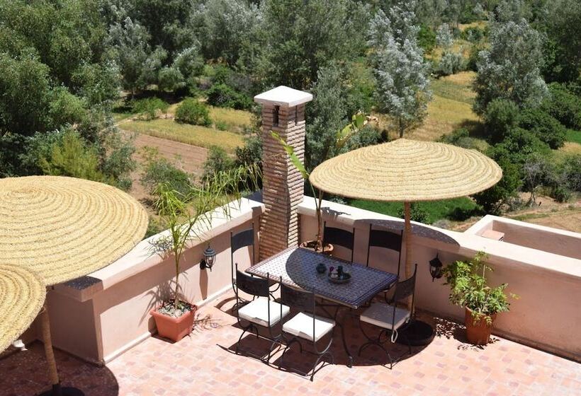 بنسيون Canyon Dades