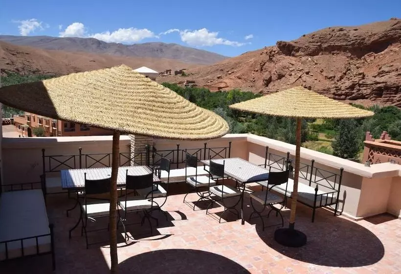 Majatalo Canyon Dades