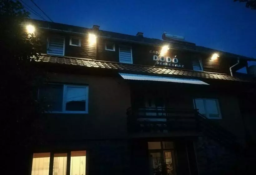Majatalo Casa Dodó Vendégház