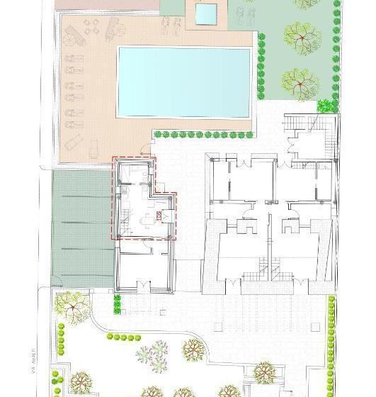 Пансион Dimora Le Site