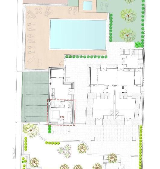 Пансион Dimora Le Site