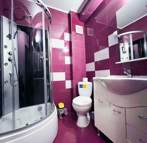 بنسيون Florencia Studios