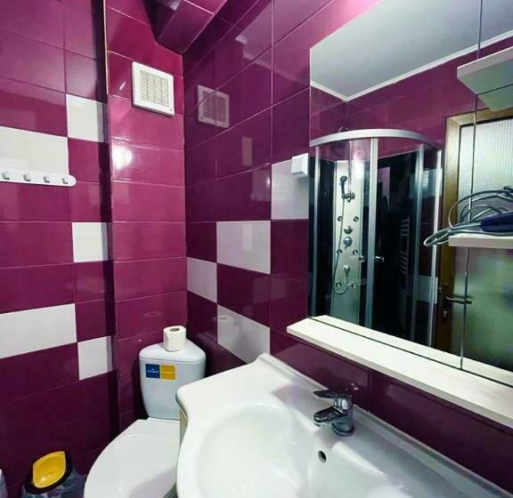 بنسيون Florencia Studios