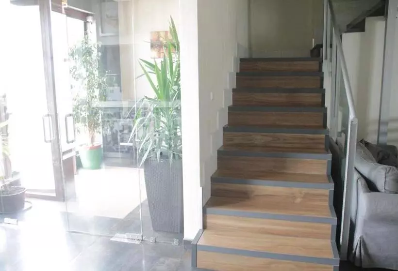 پانسیون Hostal Francisco Salinas