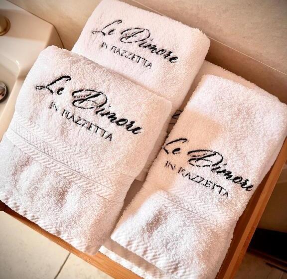 بنسيون Le Dimore In Piazzetta