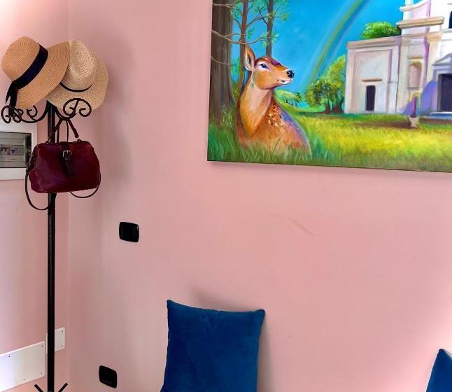 بنسيون Le Dimore In Piazzetta