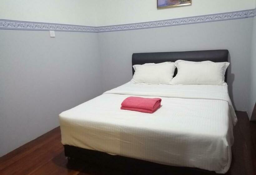 פנסיון Spot On 90044 Amida Point