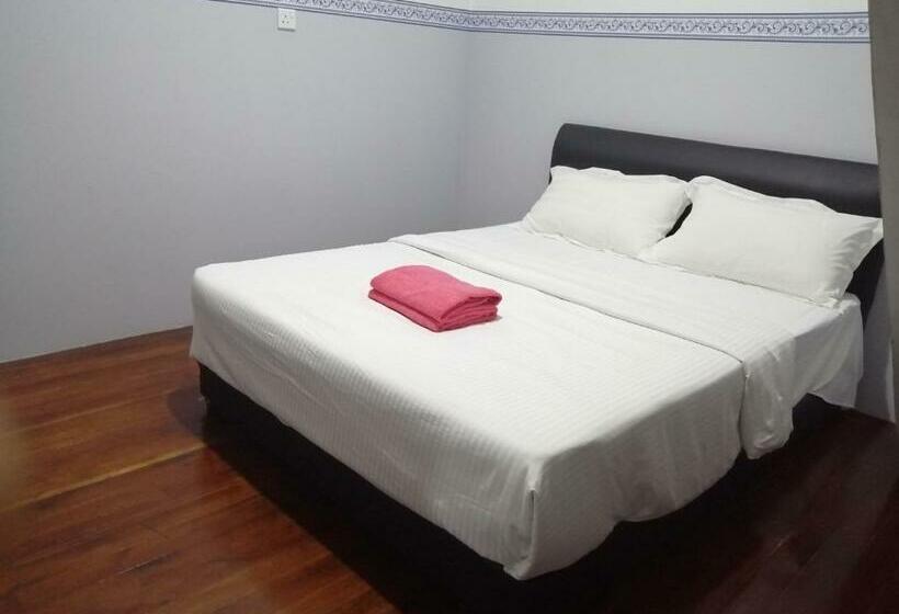 פנסיון Spot On 90044 Amida Point