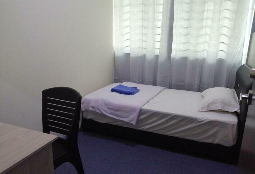 פנסיון Spot On 90044 Amida Point