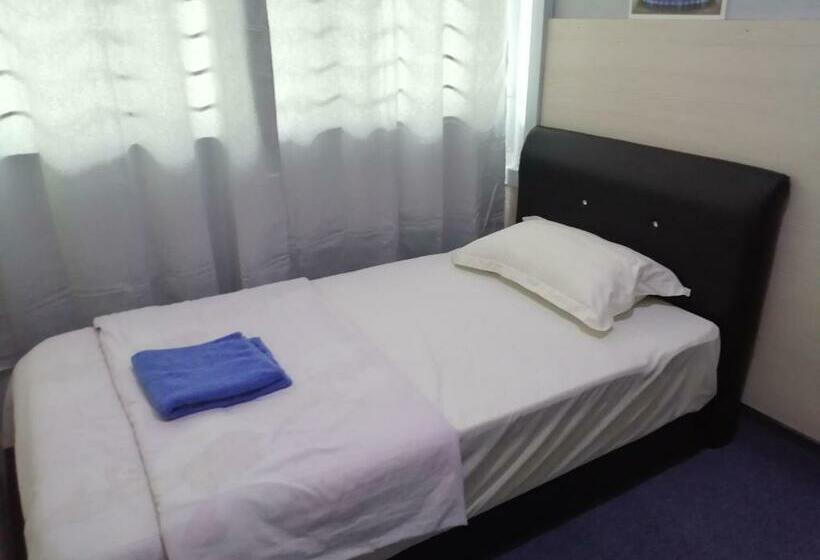 פנסיון Spot On 90044 Amida Point