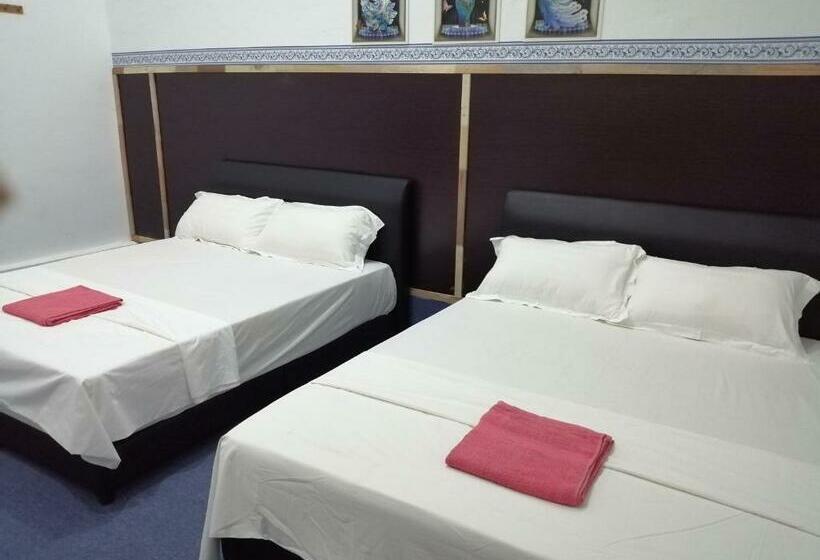 פנסיון Spot On 90044 Amida Point